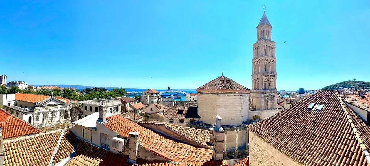 Appartement Aurum B à Split