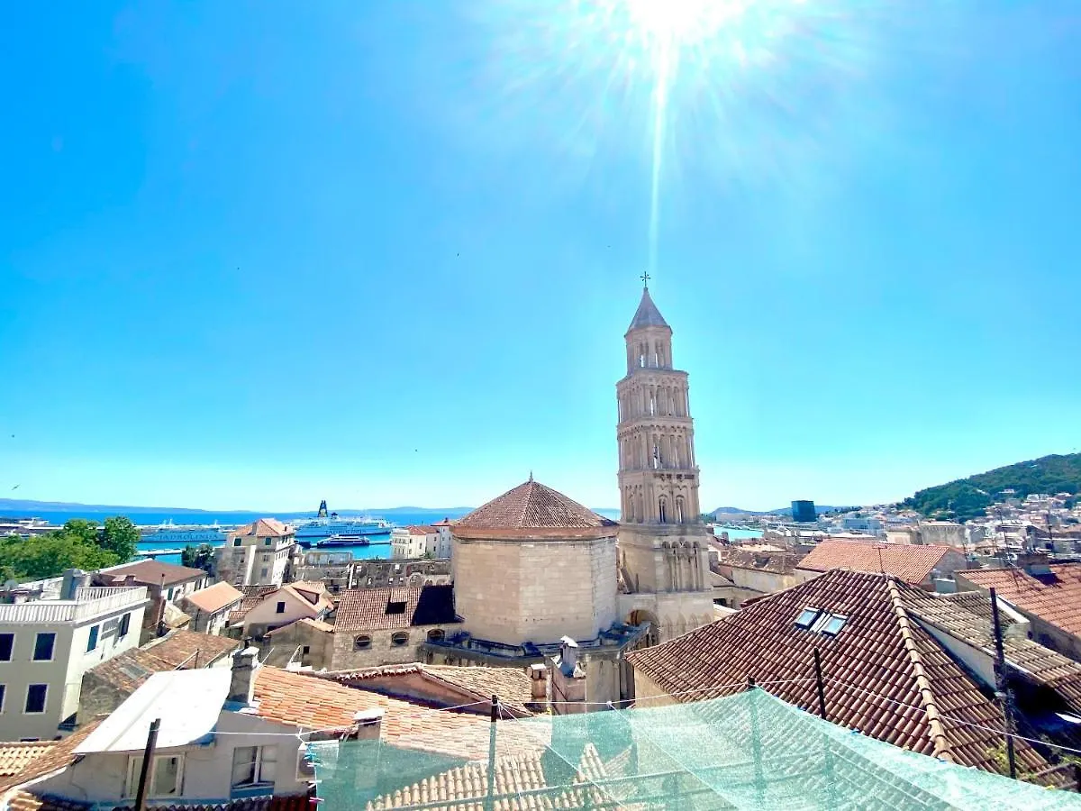 Appartement Aurum B à Split